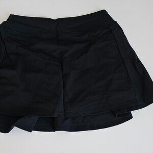 Stelle Women's Tennis Skirt Black Size M NWT
